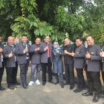 Tim VKN PKN II angkatan XXV Kementerian Pertanian RI mengunjungi Kabupaten Lebak