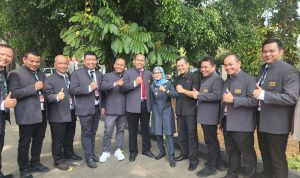 Tim VKN PKN II angkatan XXV Kementerian Pertanian RI mengunjungi Kabupaten Lebak Tim VKN PKN II angkatan XXV Kementerian Pertanian RI mengunjungi Kabupaten Lebak
