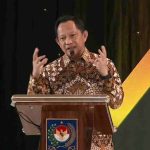 Gubernur Arinal Raih Penghargaan Upakarya Wanua Nugraha 2023 dari Kemendari