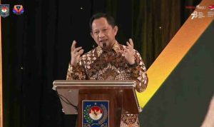 Gubernur Arinal Raih Penghargaan Upakarya Wanua Nugraha 2023 dari Kemendari