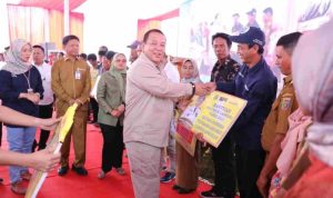 Gubernur Arinal Minta Semua Pihak Bangun Kebersamaan Kendalikan Inflasi Pangan