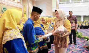 Bunda PAUD Riana Sari Buka Workshop Kurikulum Merdeka Pengurus Wilayah IGRA Lampung