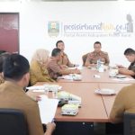 Pemkab Pesisir Barat Gelar Rapat Persiapan Hut RI Ke -78