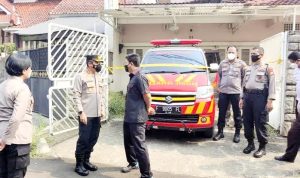 Krimum Polda Metro Jaya Selidiki Kasus Mayat Ibu-Anak Tinggal Kerangka di Cinere