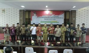 BASNAS Tuba Undang BASNAS RI, Dalam Rangka Meningkatkan Kualitas Dan Kapabilitas Serta Verifikasi Faktual