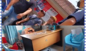 Beritakan Dugaan Aksi Pungli, Ketua SMSI Way Kanan Dikeroyok Puluhan Massa