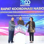 Pj Bupati Tuba Drs Qudrotul Ikhwan MM Optimis Rakernas Digitalisasi Daerah Tahun 2023 Manfaat Bagi Transparansi Serta Peningkatan Kualitas Pengelolaan Keuangan Daerah