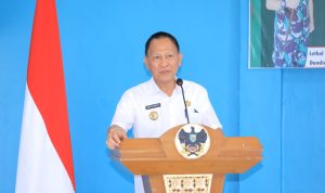 Penjabat Bupati Tuba Drs Qudrotul Ikhwan MM Berharap Masyarakat Kampung Bakung Udik Bisa Sukesnya kegiatan Karya Bhakti TNI Tahun 2023. Penjabat Bupati Tuba Drs Qudrotul Ikhwan MM Berharap Masyarakat Kampung Bakung Udik Bisa Sukesnya kegiatan Karya Bhakti TNI Tahun 2023.