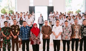 PJ Bupati Tuba Hadiri Sosialisasi Optimalisasi Peran, Tugas dan Fungsi BPK dan DPR Dalam Akuntabilitas Pengelolaan Dana Desa PJ Bupati Tuba Hadiri Sosialisasi Optimalisasi Peran, Tugas dan Fungsi BPK dan DPR Dalam Akuntabilitas Pengelolaan Dana Desa