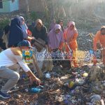 Dukung aksi ” World Clean Up Day ” Pemkab Pesibar Ajak masyarakat Peduli Kebersihan Lingkungan.