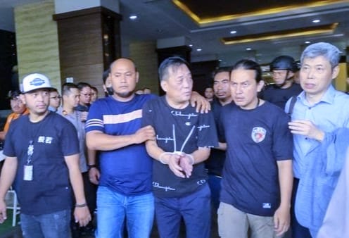 Pegawai Imigrasi Tewas di Apartemen Poda Metro Jaya Tangkap WNA Asal Korsel