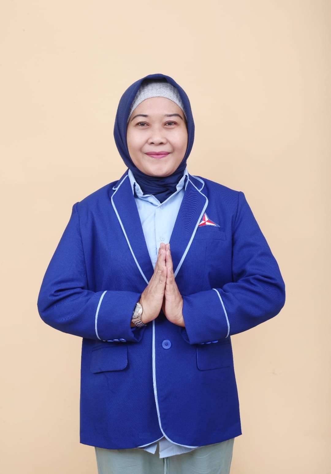 Dr Noflinda Sari: Pemuda Garda Terdepan Menuju Perubahan dan Kemajuan Bangsa