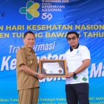 PJ Bupati Tuba Buka Kegiatan HKN