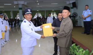 PJ Bupati Lantik Kakam di Ruang Islamic Senter Tuba PJ Bupati Lantik Kakam di Ruang Islamic Senter Tuba