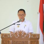 PJ Bupati Berpesan Kepada Kakam Yang terpilih Bisa Menjalankan Tugas Sesuai Dengan UU Yang Berlaku