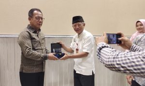 Ketua DPRD Lampung Mingrum Gumay Lakukan Kunjungan Kerja ke Jakarta dan Banten