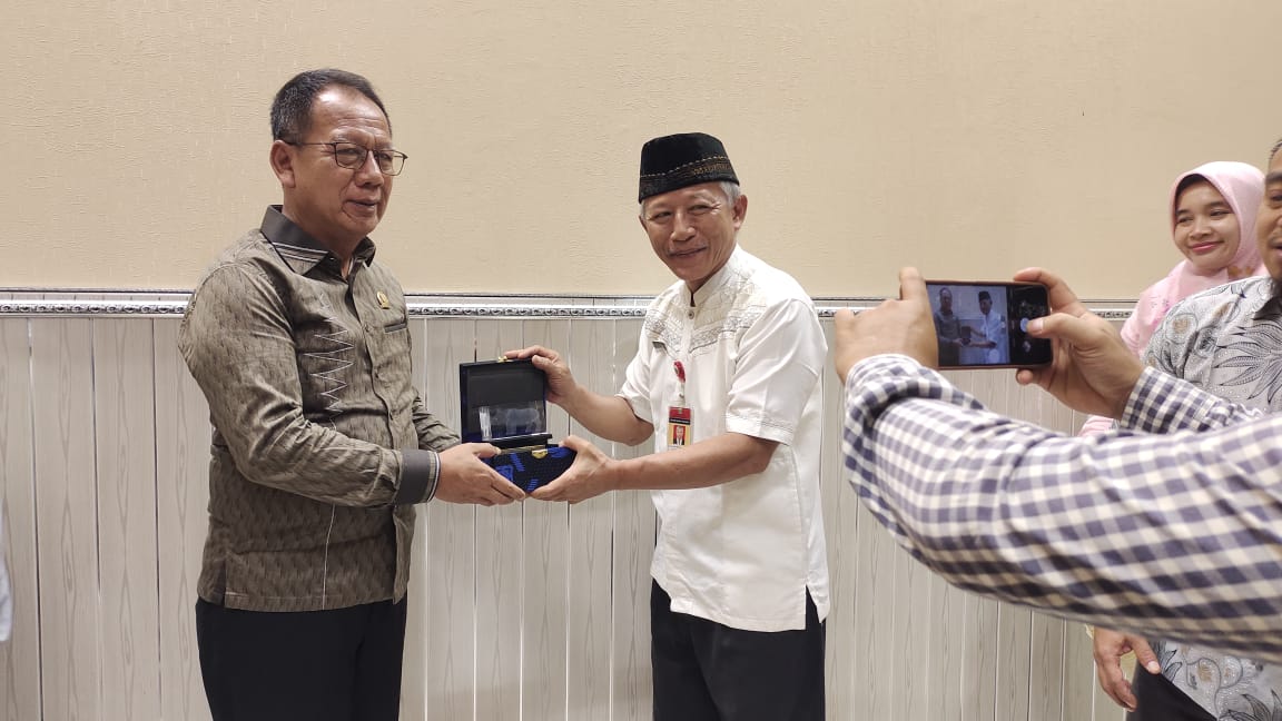 Ketua DPRD Lampung Mingrum Gumay Lakukan Kunjungan Kerja ke Jakarta dan Banten