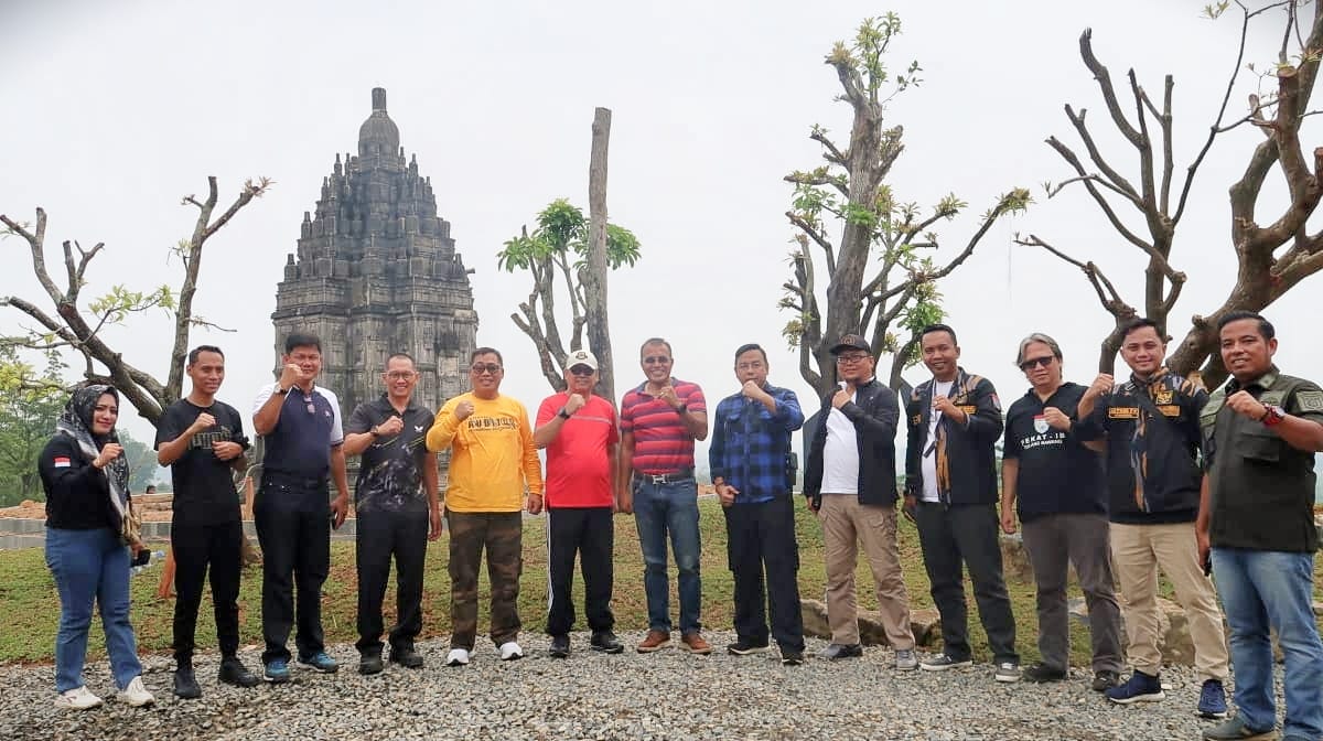 Kejari Tuba Apresiasi Pj Bupati  Drs Qudrotul Ikhwan MM Telah Mampu Menyulap Destinasi Wisata Cakat raya