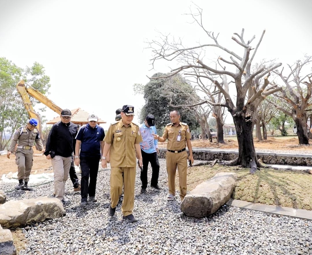 Kabupaten Berjuluk “Udang Manis” Kini Semakin Terlihat Perubahan dan Progres Kemajuannya