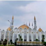 Masjid Darussalam Cibubur Cikal Pusat Peradaban Islam Modern