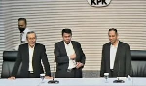 Penetapan TSK MS diduga Rekaya Eks Pimpinan KPK