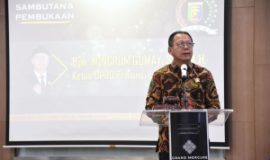 Ketua DPRD Lampung Ningrum Gumay, OPD Harus Punya BIG Data, Agar Bisa Melakukan Kajian Tepat Sasaran Ketua DPRD Lampung Ningrum Gumay, OPD Harus Punya BIG Data, Agar Bisa Melakukan Kajian Tepat Sasaran