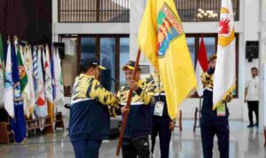 Gubernur Arinal Kobarkan Semangat Atlet Raih Prestasi Terbaik Gubernur Arinal Kobarkan Semangat Atlet Raih Prestasi Terbaik