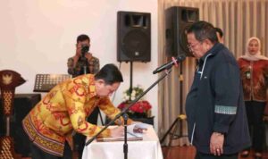 Gubernur Arinal Kukuhkan Pengurus BUMD PT. Wahana Raharja dan PT. Lampung Jasa Utama 2023-2028 Gubernur Arinal Kukuhkan Pengurus BUMD PT. Wahana Raharja dan PT. Lampung Jasa Utama 2023-2028