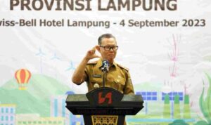 Sekdaprov Fahrizal Buka Uji Publik II sebagai Bahan Rekomendasi dalam Kajian Lingkungan Hidup