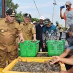 Gubernur Arinal Dorong Pertambakan Udang di Lampung Bangkit dan Berjaya Kembali