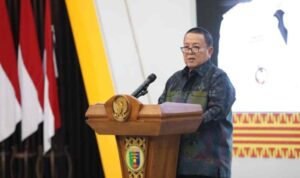 Gubernur Arinal Ajak Semua Pihak Sukseskan Pemilu dan Pilkada Serentak 2024