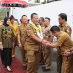 Gubernur Arinal Kunker ke Tulang Bawang, Sampaikan 2 Agenda Penting Pembangunan Lampung