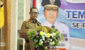 Sekdaprov Fahrizal Buka Temu Kader PKK se-Provinsi Lampung Tahun 2023 Sekdaprov Fahrizal Buka Temu Kader PKK se-Provinsi Lampung Tahun 2023