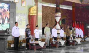 Pemprov Lampung Gelar Penyuluhan Hukum Terpadu Tahun 2023 di Kabupaten Lampung Tengah