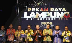 PRL 2023 Resmi Ditutup, Fahrizal Beri Apresiasi Semua Pihak yang telah Berpartisipasi PRL 2023 Resmi Ditutup, Fahrizal Beri Apresiasi Semua Pihak yang telah Berpartisipasi