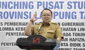 Gubernur Arinal Luncurkan Pusat Studi Al-Quran Provinsi Lampung Gubernur Arinal Luncurkan Pusat Studi Al-Quran Provinsi Lampung