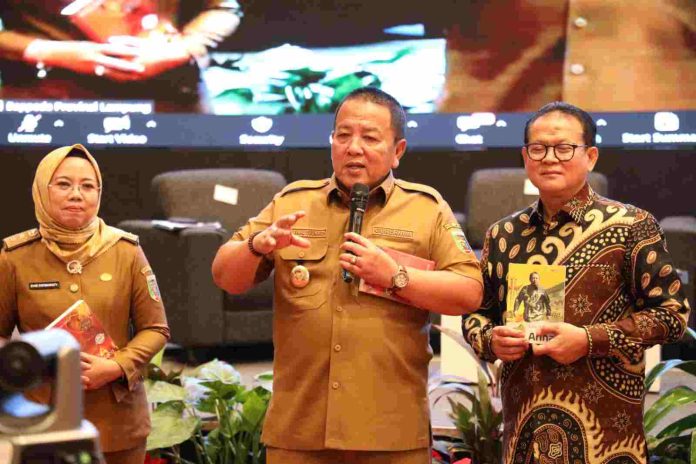 Gubernur Ajak Stakeholder Perikanan Wujudkan Lampung Sentra Pengembangan Lobster