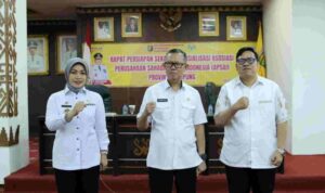 Gubernur Arinal Ajak Perusahaan yang Tergabung APSAI Kampanyekan Pemenuhan Hak-hak Anak
