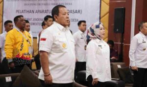 Gubernur Arinal Dorong Majukan Desa dengan Ide Kreatif Menuju Desa Maju Berjaya