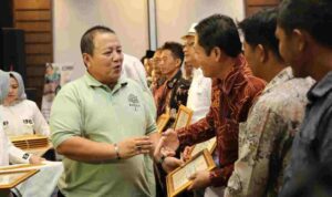 Gubernur Arinal Buka Festival Perkebunan Provinsi Lampung Tahun 2023