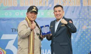 Gubernur Lampung Buka Bulan Bakti dan HUT Karang Taruna ke-63
