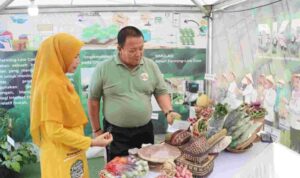 Hari Pangan Sedunia ke-42, Gubernur Arinal Buka Festival Pangan Lokal Hari Pangan Sedunia ke-42, Gubernur Arinal Buka Festival Pangan Lokal