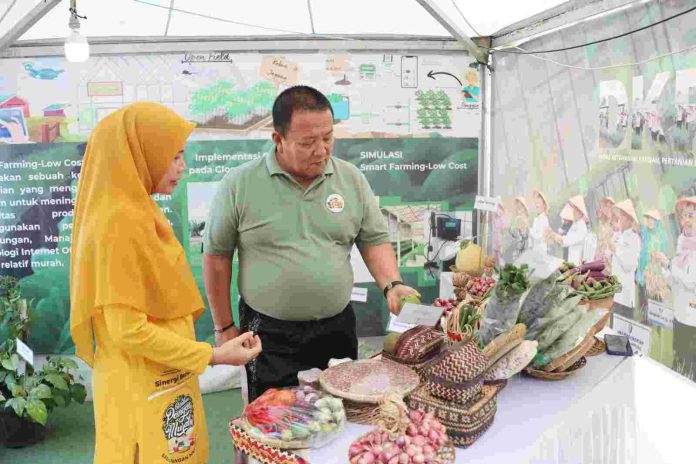 Hari Pangan Sedunia ke-42, Gubernur Arinal Buka Festival Pangan Lokal