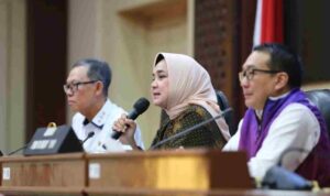 Ibu Riana Sari Pimpin Rapat Persiapan Jamnas VII YJI Tahun 2023
