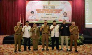 Gubernur Arinal Buka Sosialisasi Bahaya Terorisme dan Radikalisme untuk Siswa dan Guru Gubernur Arinal Buka Sosialisasi Bahaya Terorisme dan Radikalisme untuk Siswa dan Guru