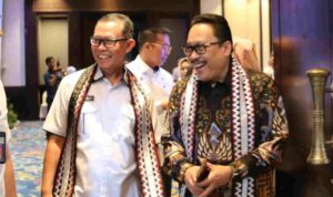 Fahrizal Resmikan Penggunaan Aplikasi Srikandi di Lingkungan Pemprov Lampung