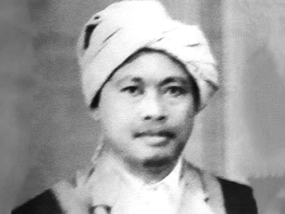 Presiden Setujui Usulan Gubernur Arinal, KH Ahmad Hanafiah Dianugerahi Gelar Pahlawan Nasional
