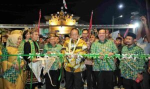 Gubernur Arinal Buka PRL 2023, Dihadiri Ribuan Pengunjung Gubernur Arinal Buka PRL 2023, Dihadiri Ribuan Pengunjung