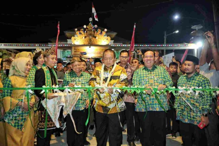 Gubernur Arinal Buka PRL 2023, Dihadiri Ribuan Pengunjung