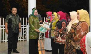 Gubernur Arinal Apresiasi Inovasi Membangun dan Memperkuat Peran Perempuan